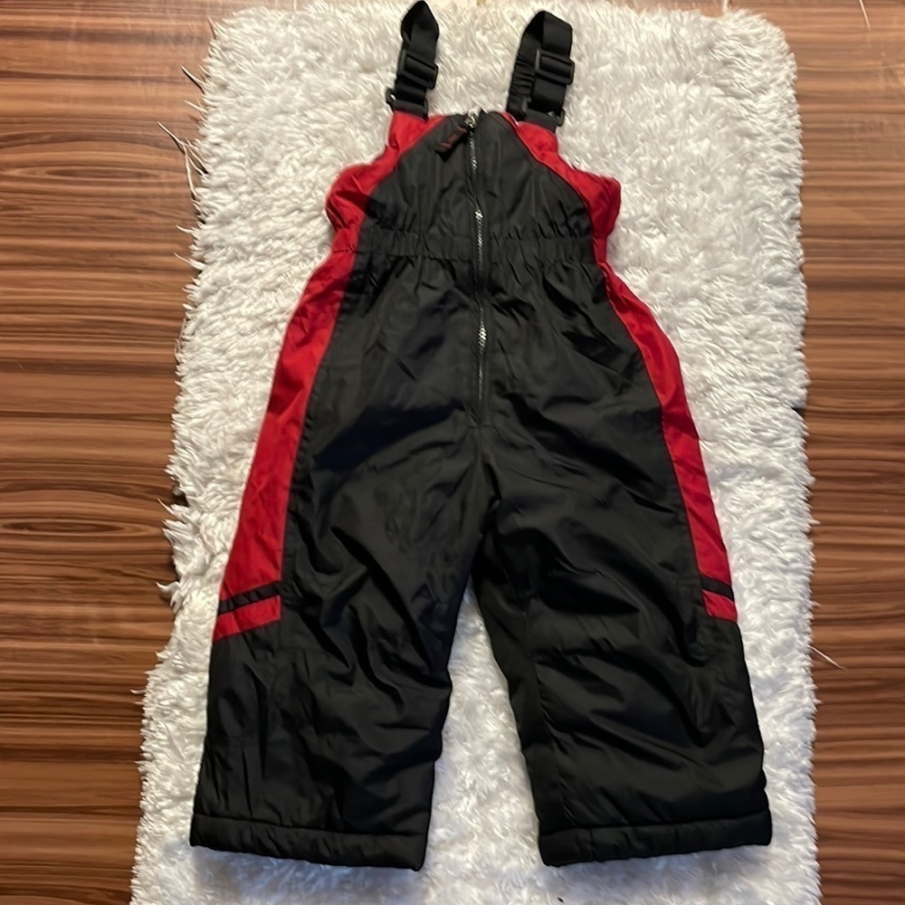 OKIE Dokie Ski Snowboarding Bib Size 2T